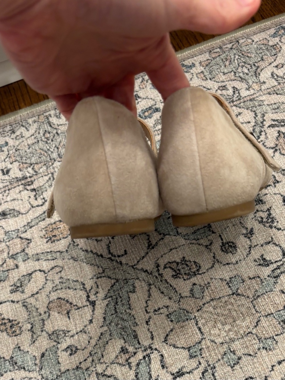 Vionic Alameda Mary Jane Flats - Picture 4 of 6